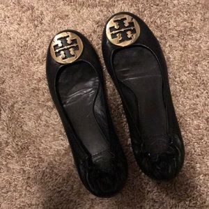 Tory Burch Flats size 10